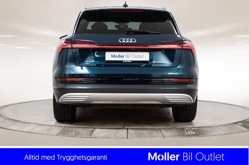 Bilde 4 av Audi e-tron 50 quattro advanced business