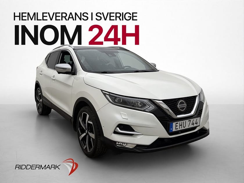 Bild 3 av Nissan Qashqai