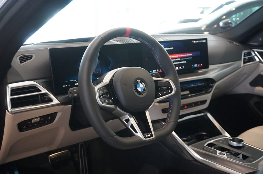 Bild 2 av BMW i4 M60 xDrive Gran Coupé
