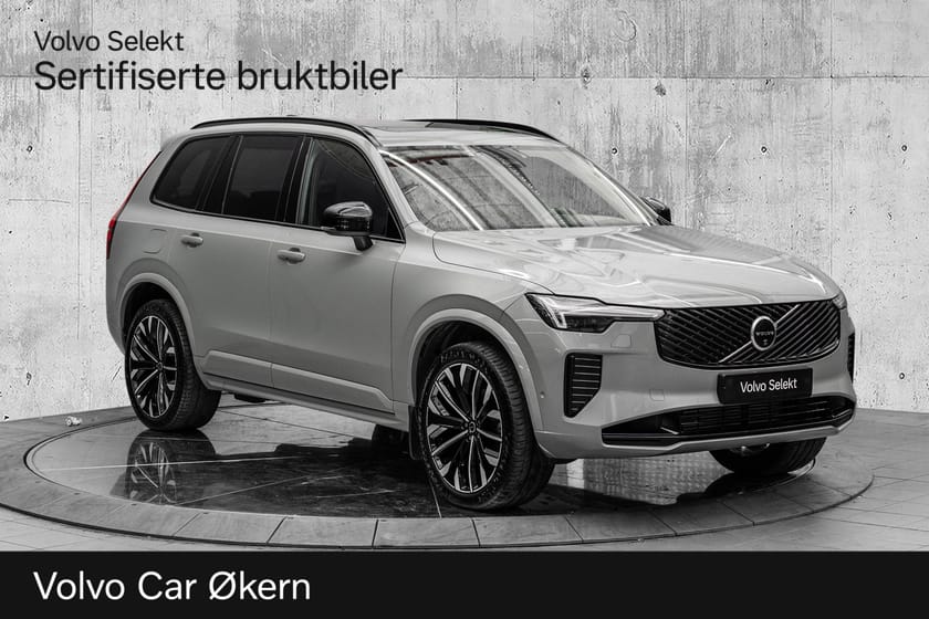 Bilde 1 av Volvo XC90