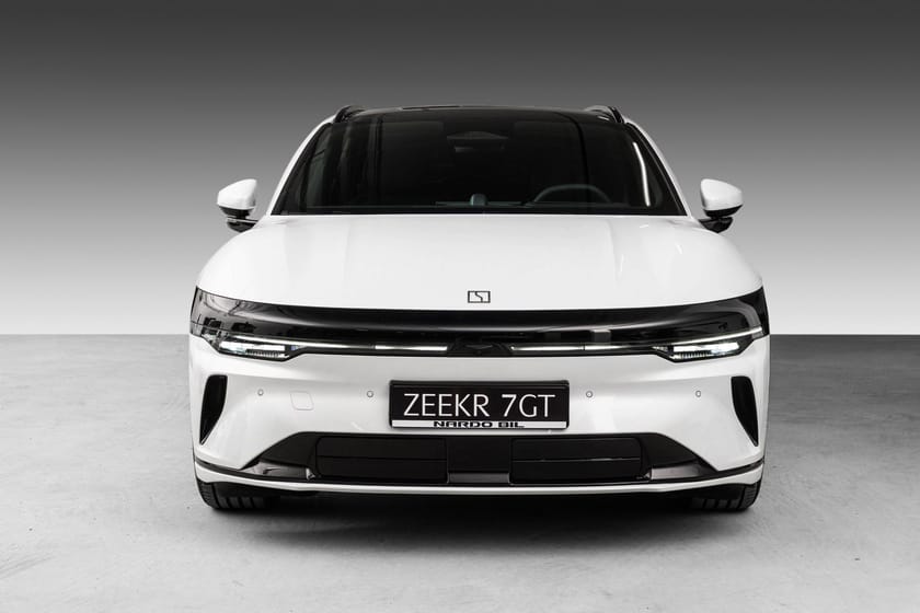 Bilde 3 av Zeekr 7GT Long Range RWD RWD/Krok/10 ÅR - 200.000KM Garanti