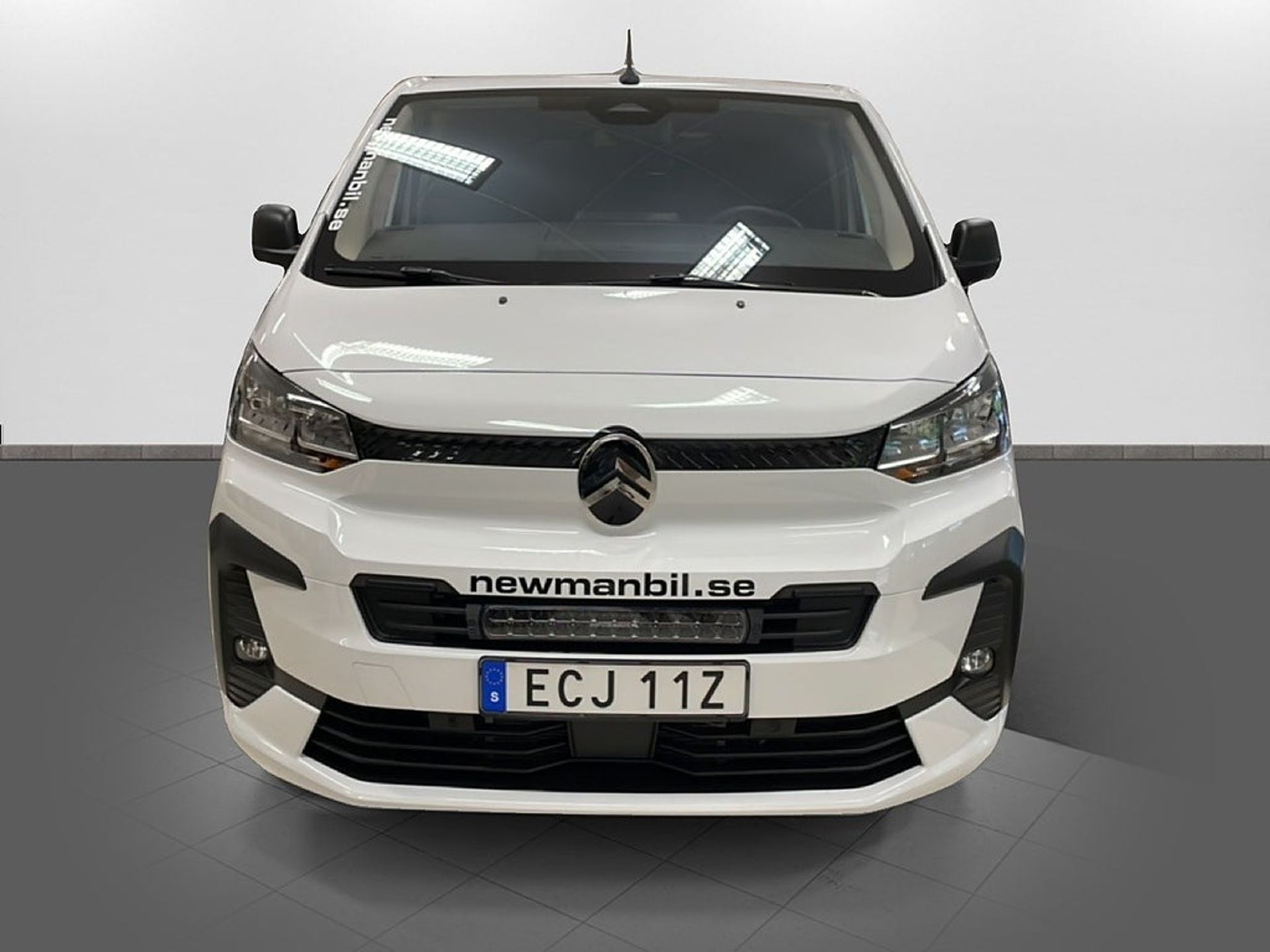 Citroen Jumpy 2.2 BlueHDi 2025, photo 2/13