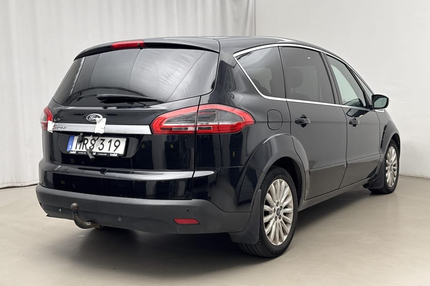 Bild 3 av Ford S-Max 2.0 Duratorq TDCi (163hk) Läder Drag