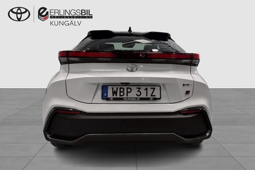 Bild 5 av Toyota C-HR Hybrid AWD-i GR-SPORT BI-TONE / 360 / JBL / V-HJUL