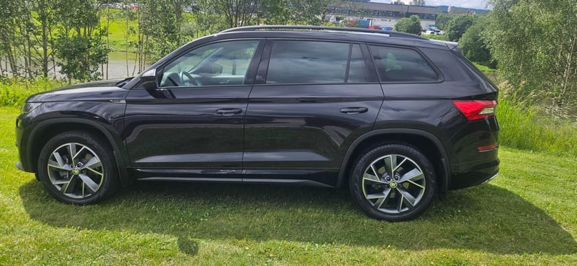 Bilde 3 av Škoda Kodiaq sportl tsi 180 4x4 dsg