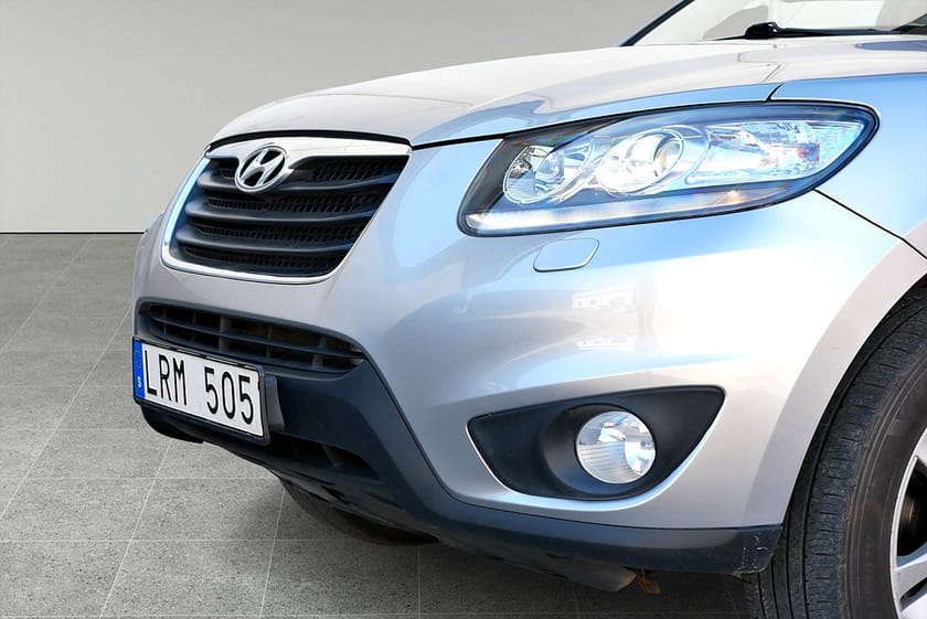 Bild 2 av Hyundai Santa Fe 2.2 CRDi 4WD Aut | 871 kr/mån | Drag | Kamera