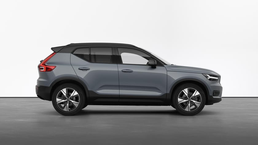 Bilde 2 av Volvo XC40 Recharge Twin Pro KROK|PANO|H&K|360|TONEDE
