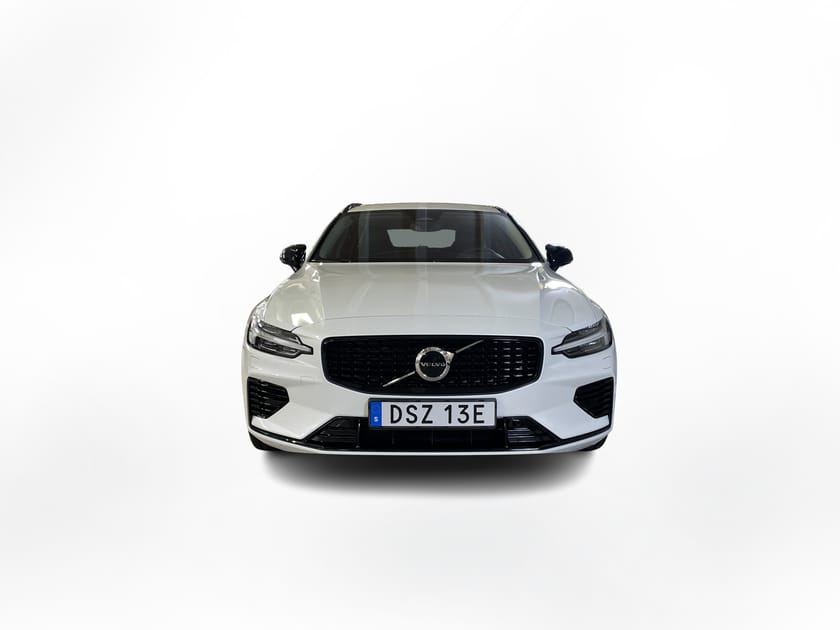 Bild 5 av Volvo V60 T6 Plus Dark Nordic Edition