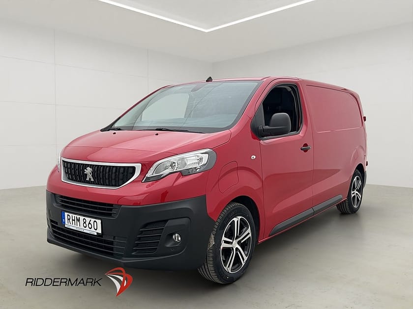 Bild 3 av Peugeot e-Expert