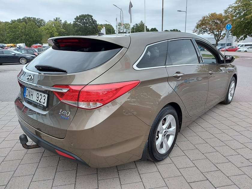 Bild 5 av Hyundai i40cw CW 1.7 CRDi Business