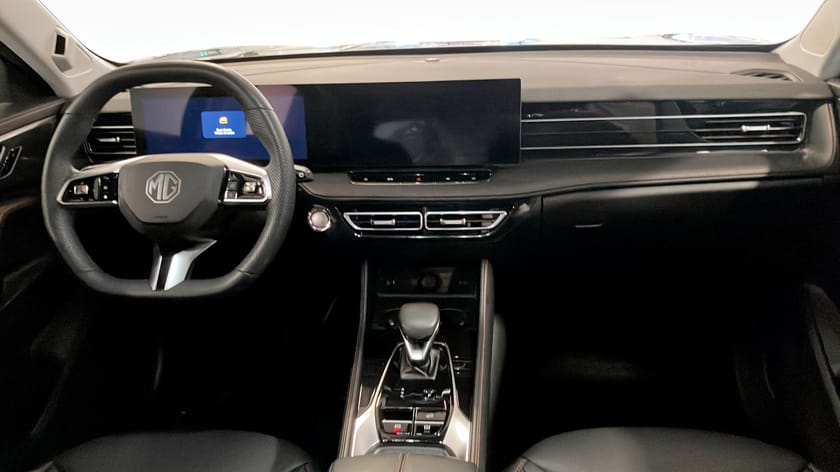 Bild 4 av MG HS PHEV LUX 1.5T LUXURY