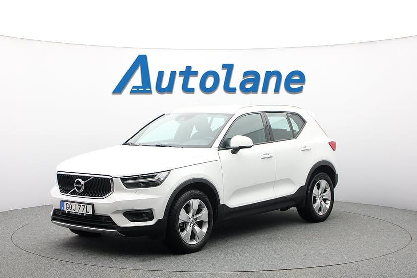 Bild 4 av Volvo XC40 B4 Momentum Kamera, H/K, Drag, Carplay, Nyservad 197hk