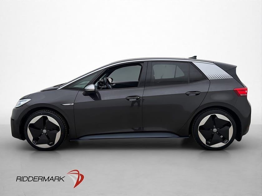 Bild 5 av Volkswagen ID.3 Pro Performance 204hk 1st Edition, Pano