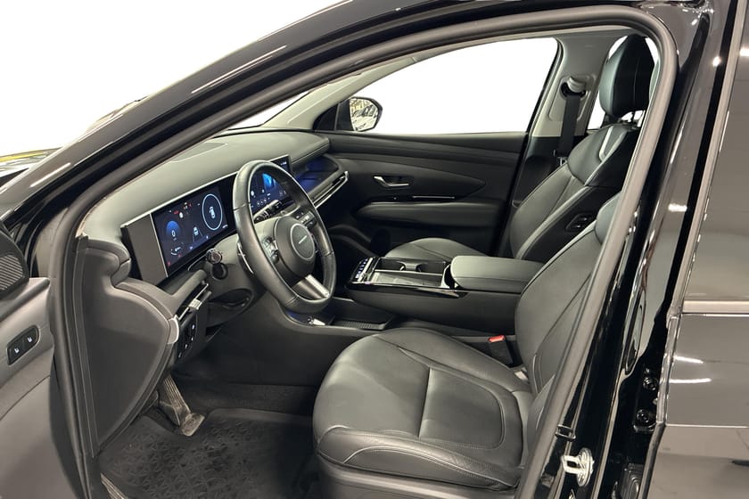 Bild 5 av Hyundai Tucson PHEV