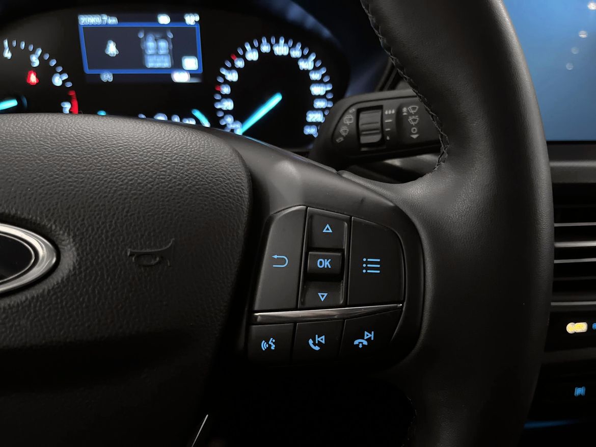 Ford Focus 2024 - miniatyr 12