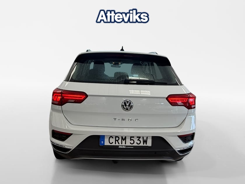Bild 4 av Volkswagen T-Roc