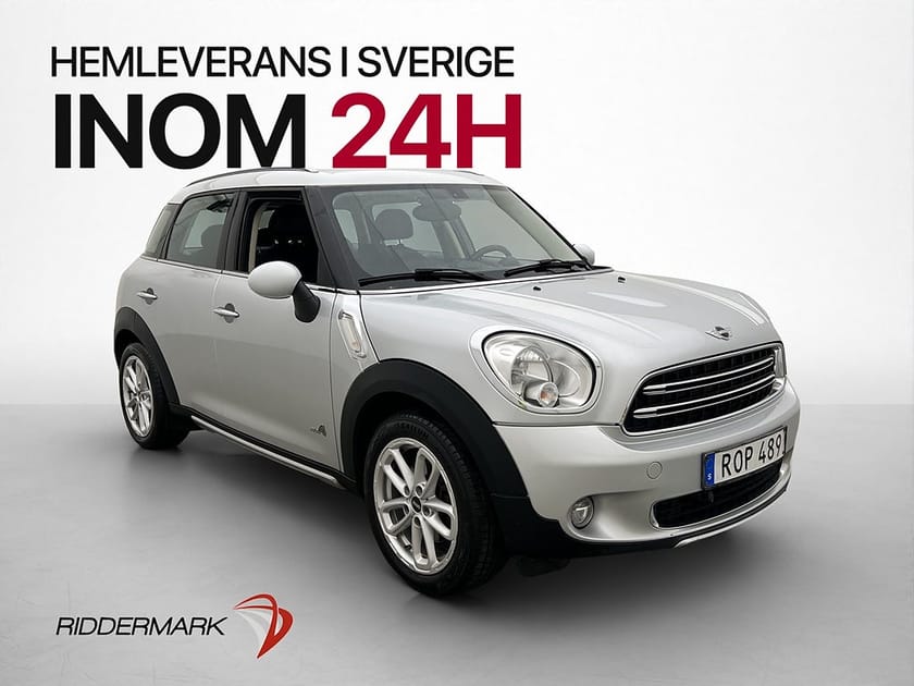Bild 1 av MINI Countryman Cooper D ALL4
