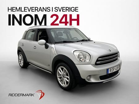 MINI Countryman Cooper D ALL4