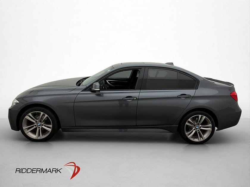 Bild 4 av BMW 320d xDrive Sedan M Sport Drag H/K Kamera Taklucka Navi