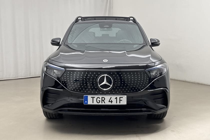 Bild 5 av Mercedes-Benz EQB 300 4MATIC