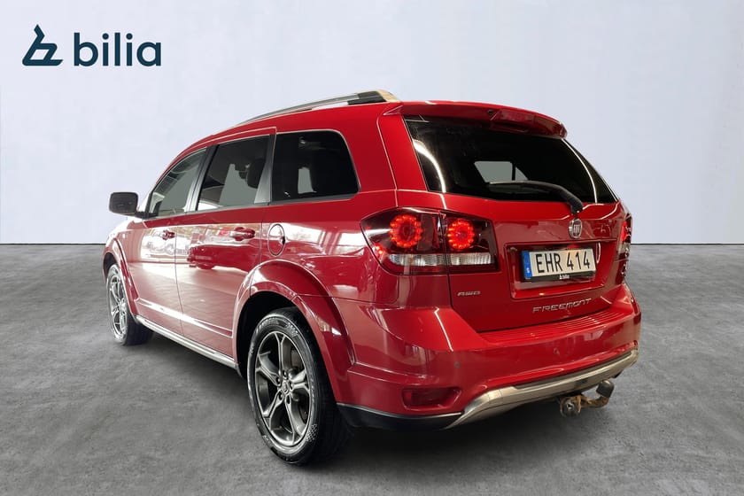 Bild 5 av Fiat Freemont 4WD/7Sits/MoK/V-hjul/Nav/Dragkrok