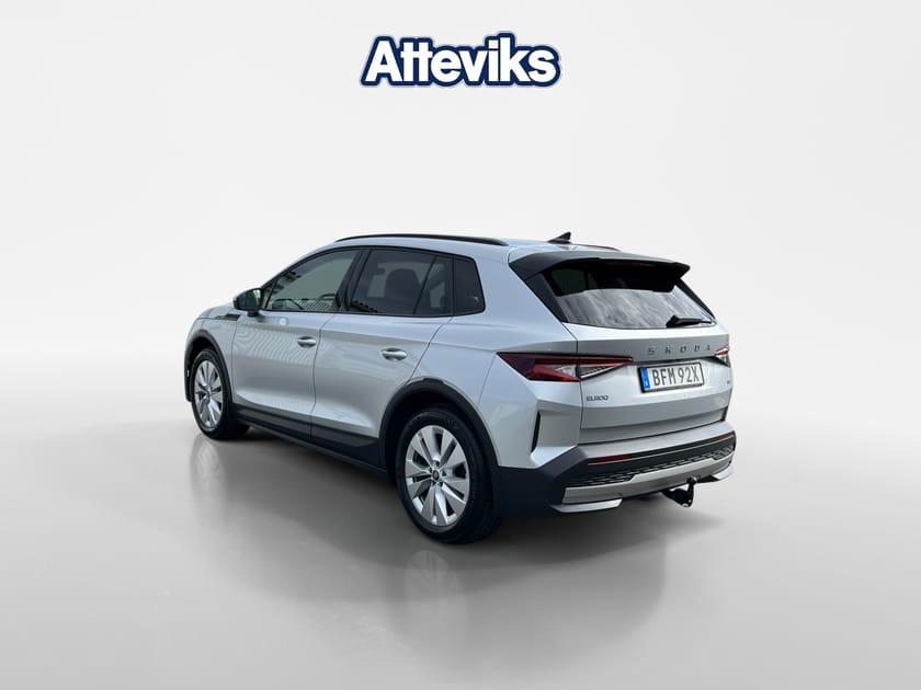 Bild 5 av Škoda Elroq 60