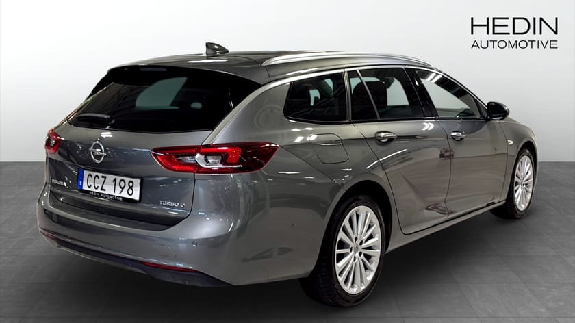 Bild 2 av Opel Insignia Sports Tourer BUSINESS 2.0 CDTI, 170HK