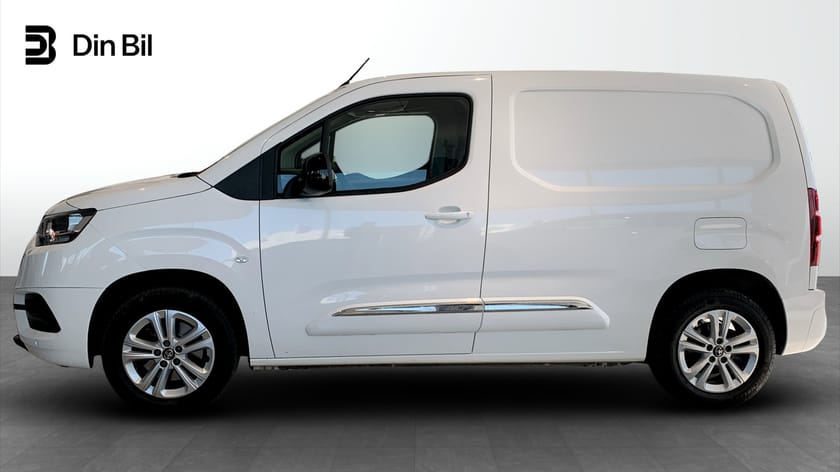 Bild 2 av Toyota ProAce City AdBlue Navigation/Backkamera
