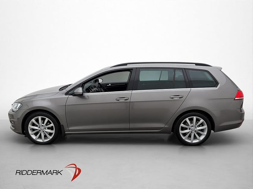 Bild 4 av Volkswagen Golf Sportscombi