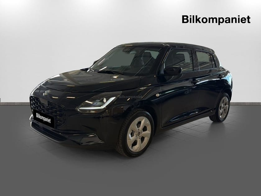 Bild 1 av Suzuki Swift Hybrid Select CVT Euro 6