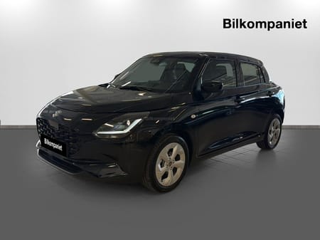 Suzuki Swift Hybrid