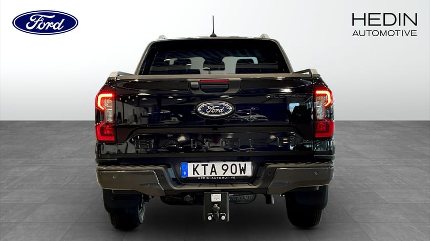 Bild 4 av Ford Ranger PHEV WILDTRAK 280HK | Dragkrok |