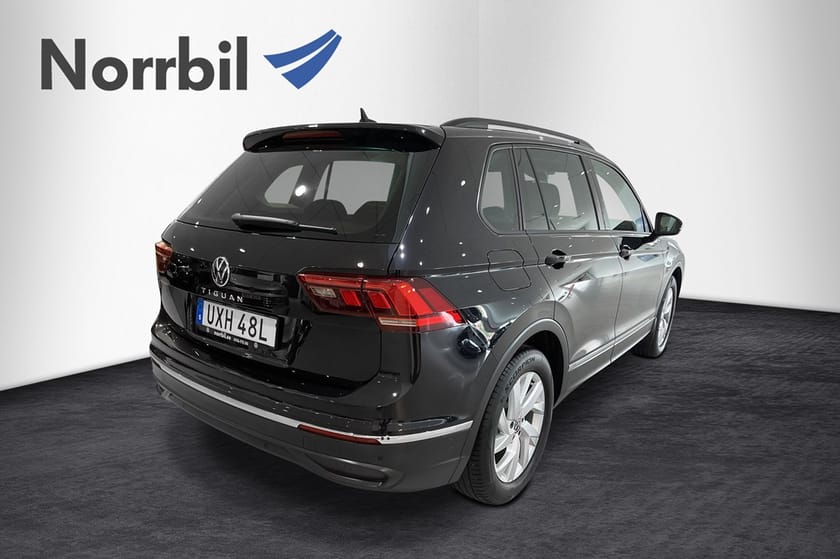 Bild 4 av Volkswagen Tiguan TSI 150 DSG Drag/Värmare/elbaklucka