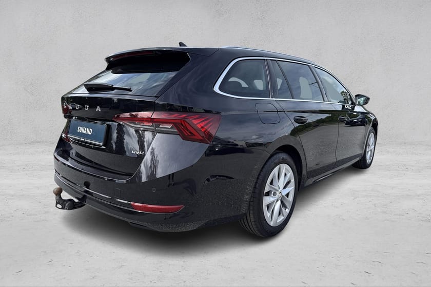 Bilde 5 av Škoda Octavia Stasjonsvogn STYLE | 4X4 | AUT | CARPLAY | HENGERFESTE |