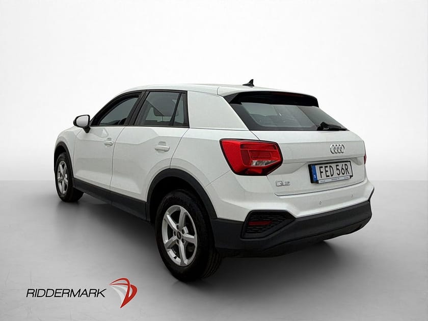 Bild 5 av Audi Q2 30 TFSI Proline MOMS Bluetooth Leasebar Sensorer
