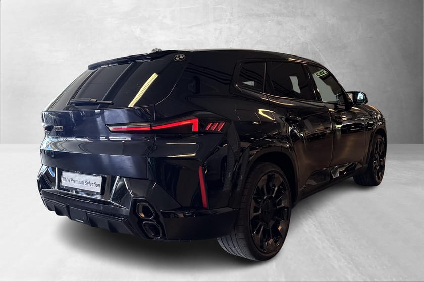 Bilde 4 av BMW XM SoftClose, Massage, B&W, Hengerfeste