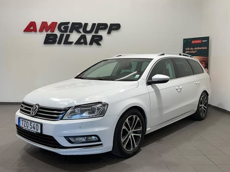 Volkswagen Passat Variant