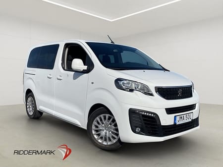 Peugeot Traveller