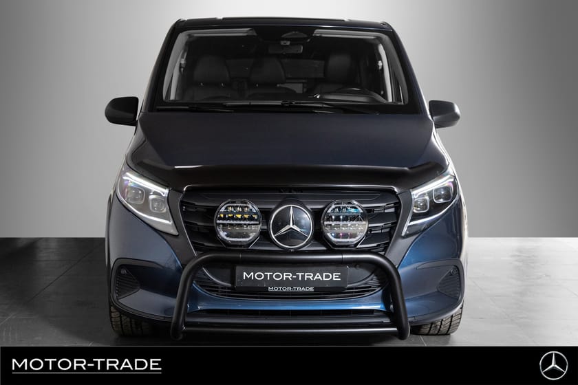 Bilde 4 av Mercedes-Benz Vito 116 CDI 4x4 3.0t 116CDI PRO VINTERPAKKE | KOMFORTVEGG | KROK |