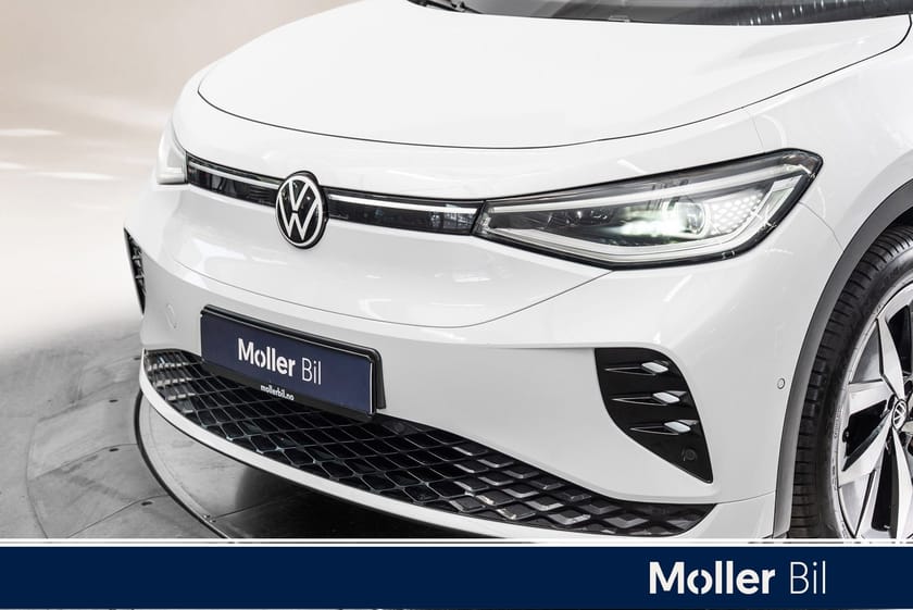 Bilde 3 av Volkswagen ID.5 GTX 4motion  77kwh