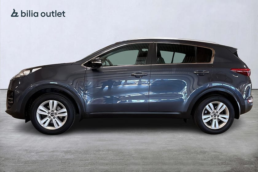 Bild 5 av Kia Sportage