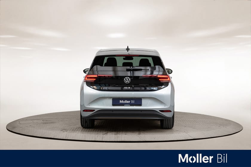 Bilde 4 av Volkswagen ID.3 Pure busines.52kwh 170hk