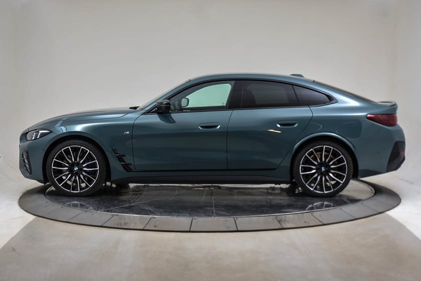 Bilde 3 av BMW i4 M60 xDrive Gran Coupé Fully Charged Premium Edition (K)