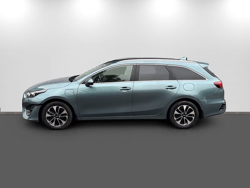 Bild 4 av Kia Ceed Sportswagon Plug-in Hybrid