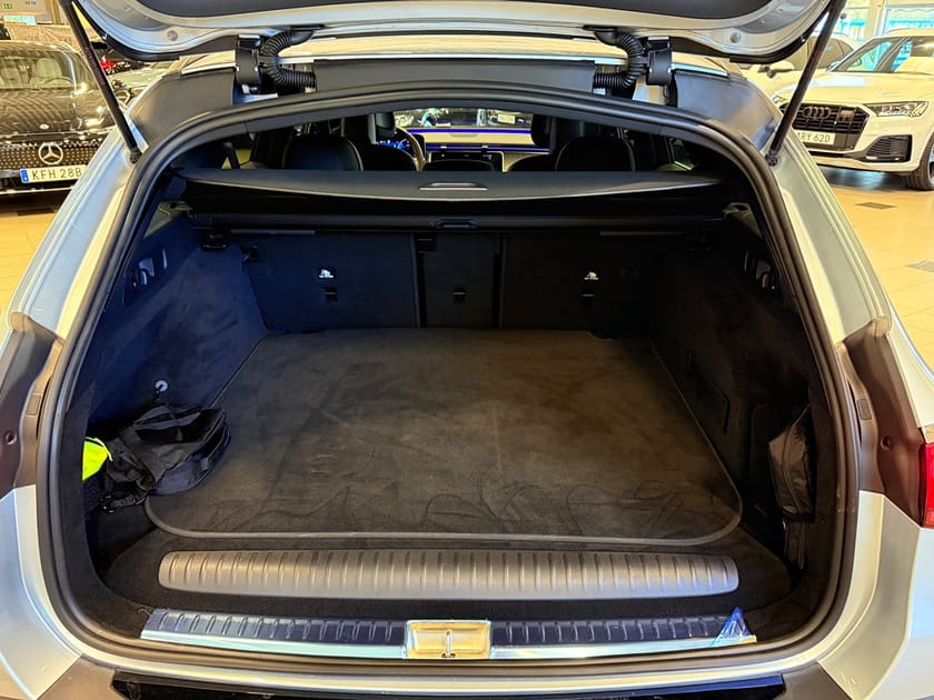 Bild 5 av Mercedes-Benz E 300 de 4MATIC All-Terrain All-Terrain, Massage, Burmester, 20"