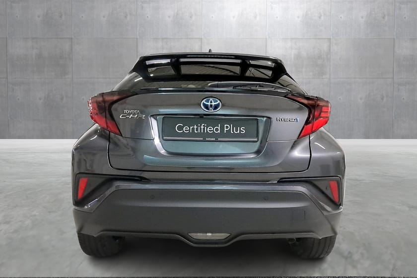 Bilde 4 av Toyota C-HR Hybrid Lounge Tech I Komplett service I Meget velholdt