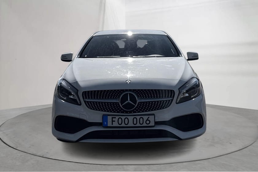 Bild 5 av Mercedes-Benz A 180 5dr W176 (122hk) AMG Line Backkamera