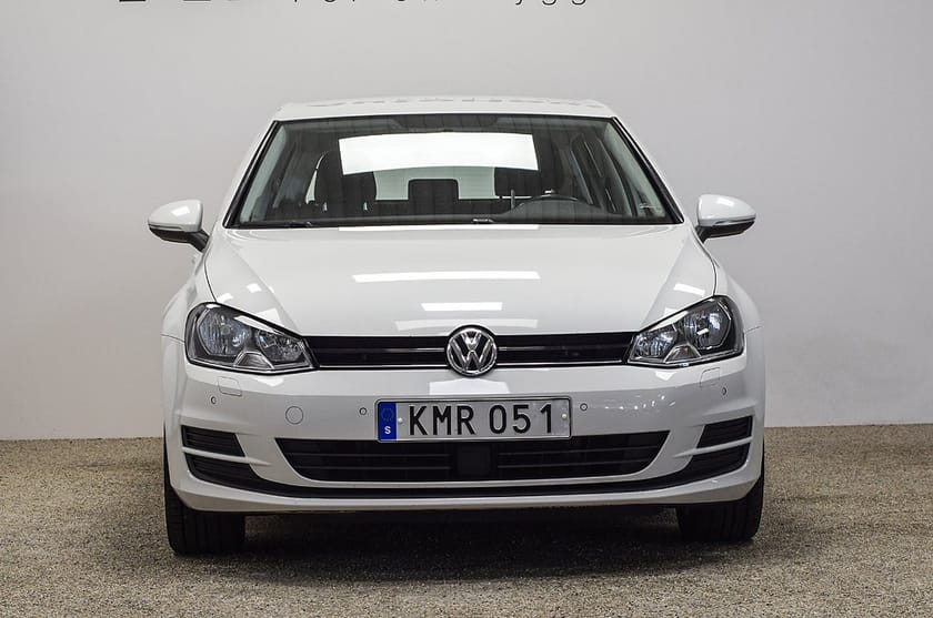 Bild 4 av Volkswagen Golf 5-dörrar 1.2 TSI Drag CarPlay Garanti Nyservad