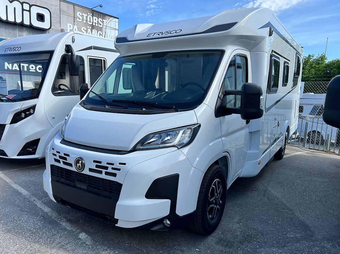 Fiat Ducato Conversions 2024