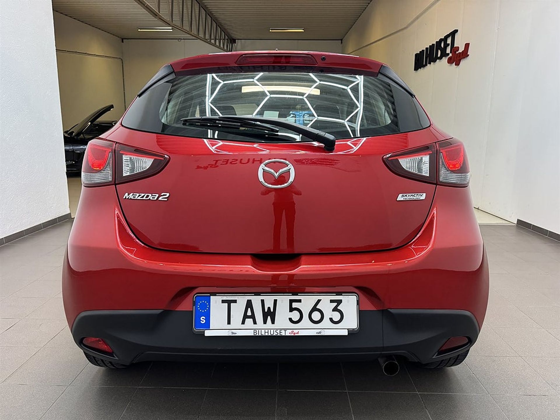 Mazda 2 2017, bild 6/10
